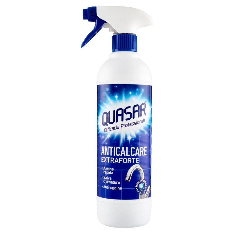 8008731005655Quasar Anticalcare Spray 580ml