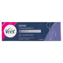 8055719110764Veet Expert Crema Corpo 100ml