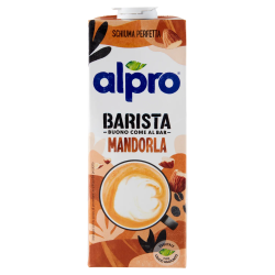 5411188129899Alpro Barista Drink Mandorla 1000ml