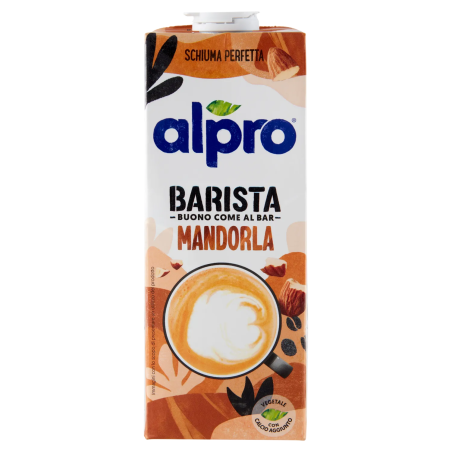5411188129899Alpro Barista Drink Mandorla 1000ml