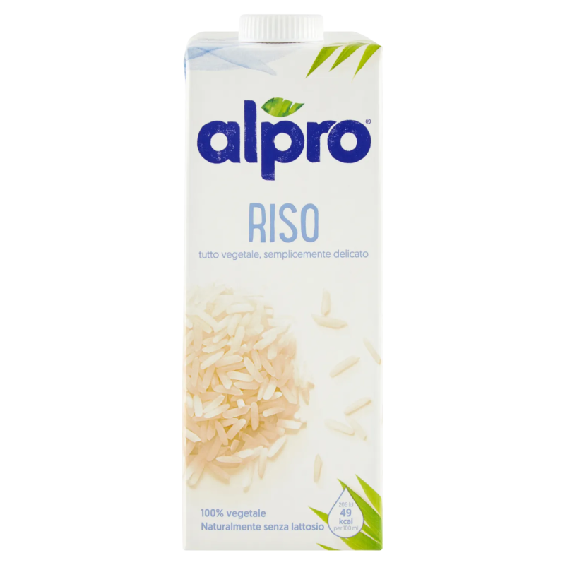 5411188117032Alpro Drink Riso 1000ml