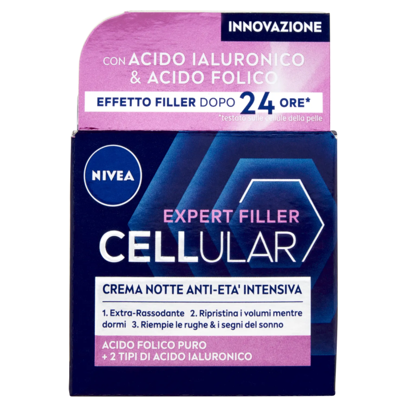 4005900525710Nivea Crema Cellular Expert Lift Notte Intensiva 50ml