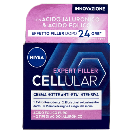 4005900525710Nivea Crema Cellular Expert Lift Notte Intensiva 50ml