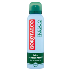 8002410045703Borotalco Deo Spray Fresco 150ml