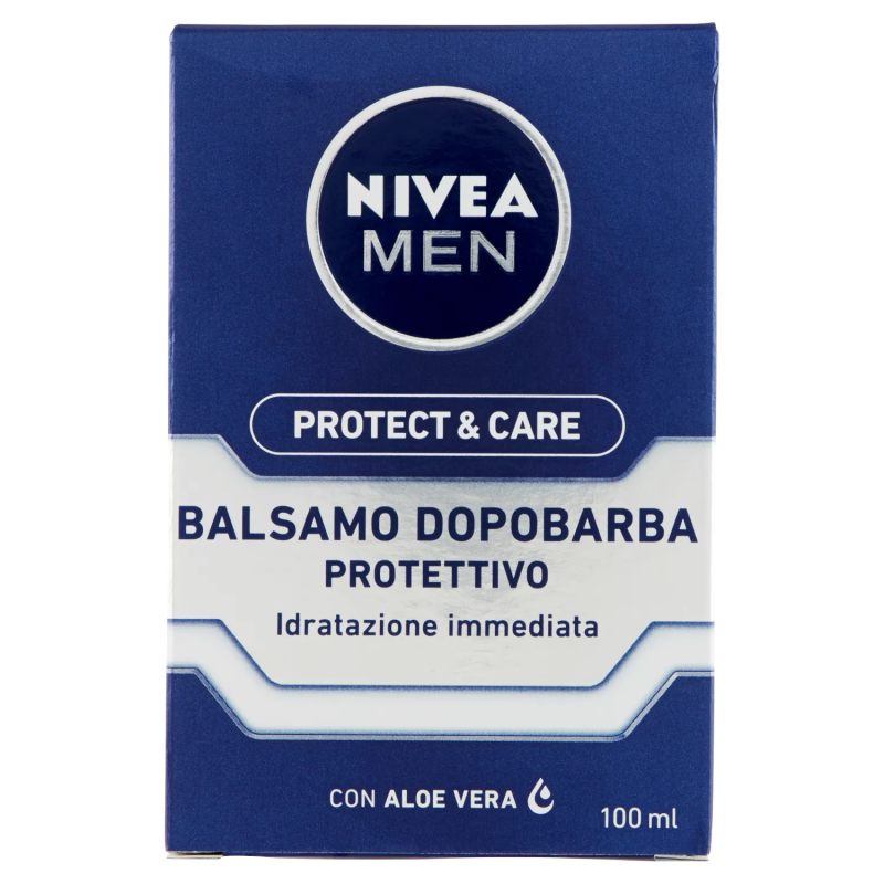 4005808380800Nivea After Shave Balsamo Protettivo 100ml