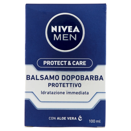 4005808380800Nivea After Shave Balsamo Protettivo 100ml