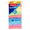 4023103185975Vileda Panno Microfibre Colors 8pz