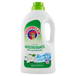 8015194530730Chanteclair Liquido Lavatrice Muschio Bianco 28 Misurini 1260ml