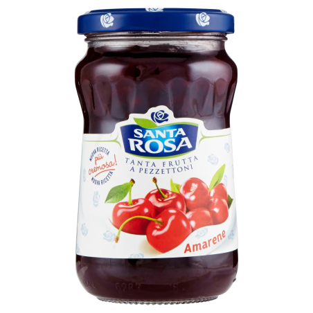 8000810101890Santa Rosa Amarena 350gr
