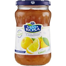 8006040660053Santa Rosa Limoni 350gr