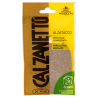 8004235008765Calzanetto Alzatacco Pelle Scamosciata Misura 36/40 2pz