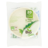 8032532739198Bio Table Piatto Frutta Rigido 20pz