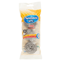 8008990055132Arix Splendelli Pagliette Inox 3pz