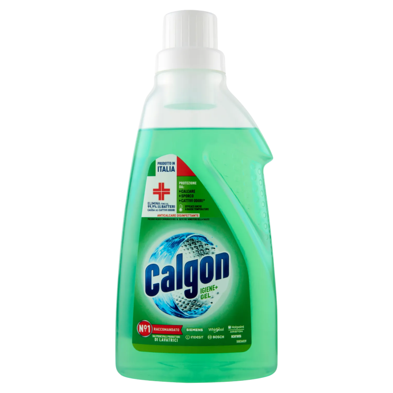 8002910063597Calgon Gel Igienizzante 750ml