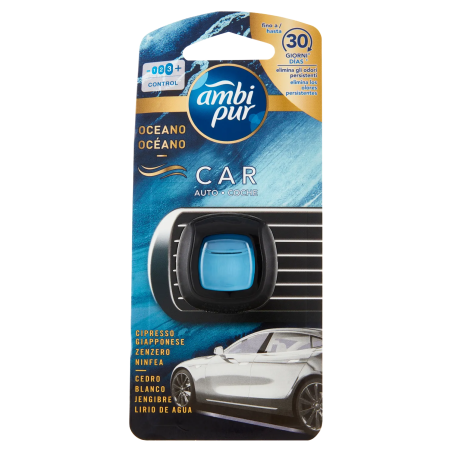 8001090744913Ambipur Car Usa E Getta Origins Oceano 2ml