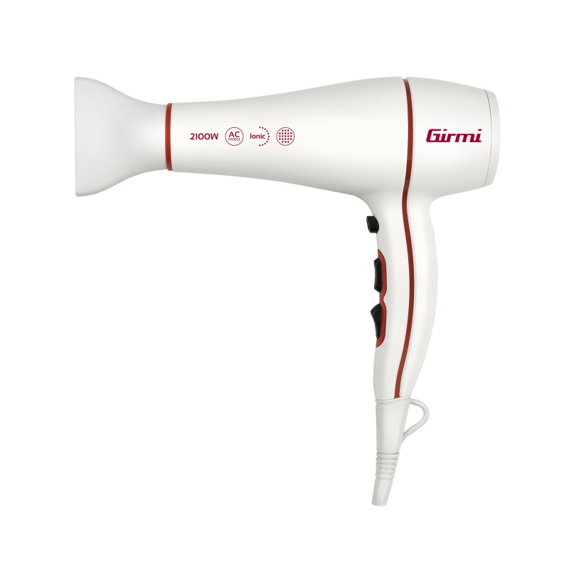 8055176400200Girmi Asciugacapelli Con Diffusore 2200w PH47 1pz 8055176400200Girmi Asciugacapelli Con Diffusore 2200w PH47 1pz