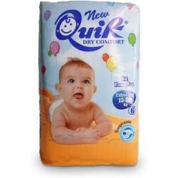 8003110491302Quick Pannolini Extra Large 15/30kg 14pz