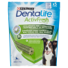 7613287758385Purina Dog Dentalife Activefresh M 115gr