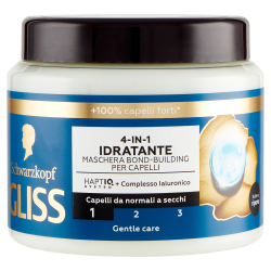 8015700167962Gliss Maschera 4in1 Idratante 400ml