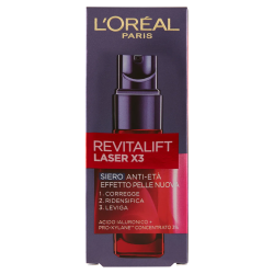 3600522249719L'Oreal Revitalift Laser X3 Siero 30ml