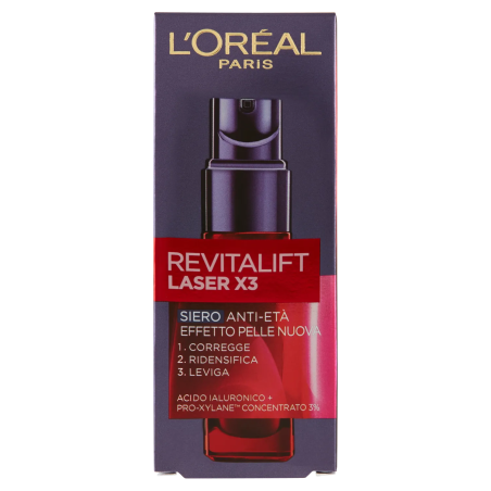 3600522249719L'Oreal Revitalift Laser X3 Siero 30ml