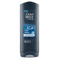 8710908317361Dove Doccia Men Cool Fresh 250ml