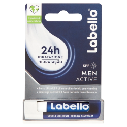 4006000005843Labello Active For Men SPF15 4,8gr