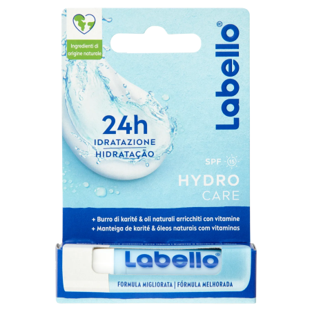 4006000005836Labello Hydro Care New 4,8gr