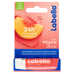 4006000005812Labello Peach Shine 4,8gr