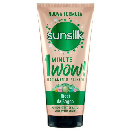 8720181404627Sunsilk Maschera 1 Minuto Ricci New 180ml