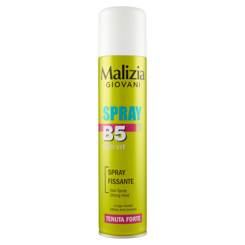 8003510035052Malizia Lacca Giovani Spray B5 250ml