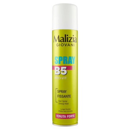 8003510035052Malizia Lacca Giovani Spray B5 250ml