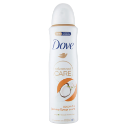 8720181291494Dove Deo Spray Advanced Cocco 150ml