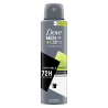 8720181284922Dove Deo Spray Advanced Men Invisible Fresh 150ml
