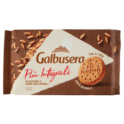 8002190001432Galbusera Più Integrali 330gr