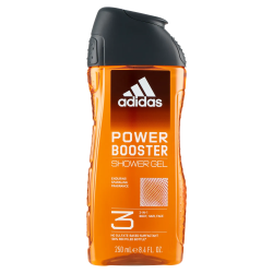 3616304240591Adidas Doccia Gel 3in1 Power Booster 250ml
