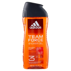 3616304240560Adidas Doccia Gel 3in1 Team Force New 250ml
