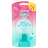 4027800427802Wilkinson My Intuition Quattro Smooth Sensitive Usa & Getta 3+1pz