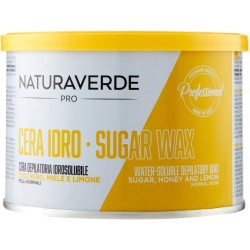 8029241102245Naturaverde Cera Idro Zucchero 400ml
