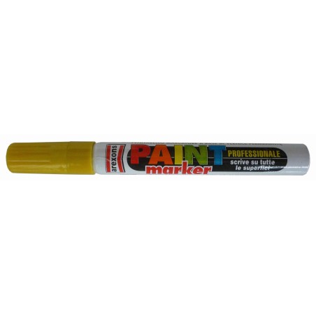 8014211348457Arexons Pennarello Professionale Giallo 1pz