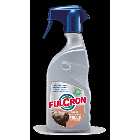 8050055028629Arexons Fulcron Pulitore Pelle Spray 500ml