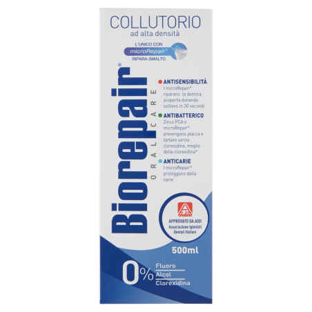 8017331025925Biorepair Colluttorio Alta Densità 500ml