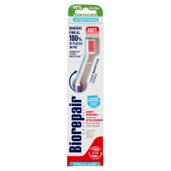 8017331060117Biorepair Spazzolino Curve Denti Sensibili 1pz