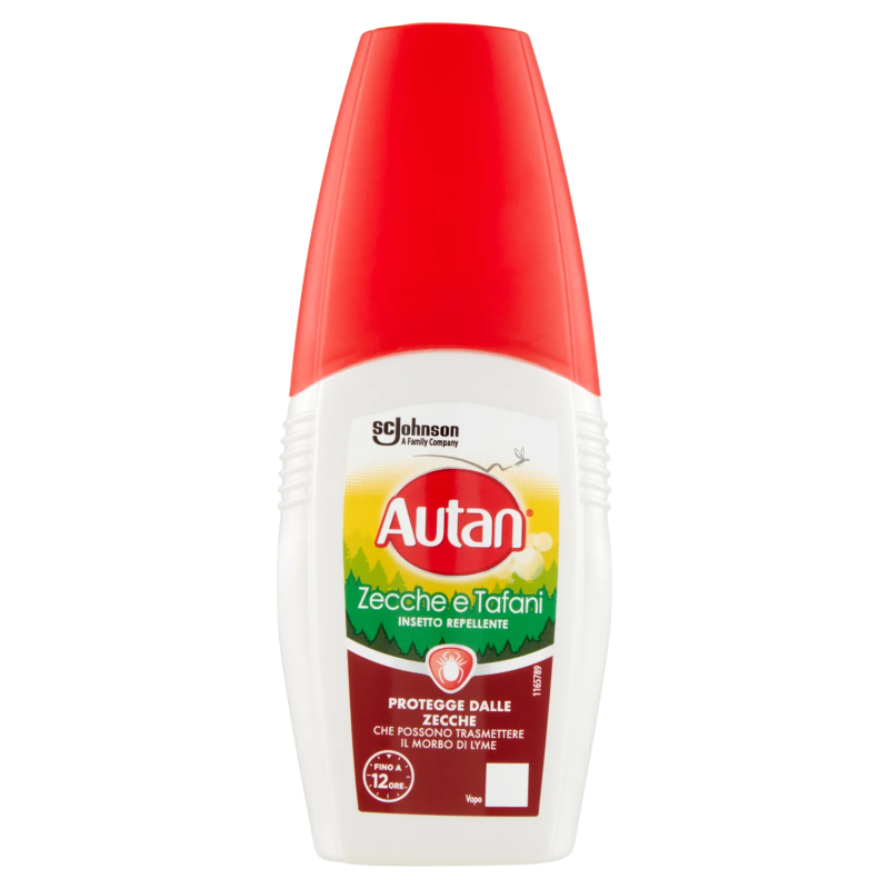 5000204300079Autan Zecche Vapo 100ml