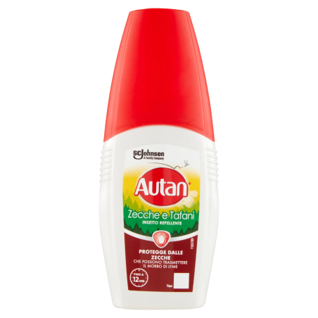 5000204300079Autan Zecche Vapo 100ml