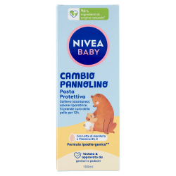 4006000030678Nivea Baby Pasta Protettiva Cambio Pannolino 100ml