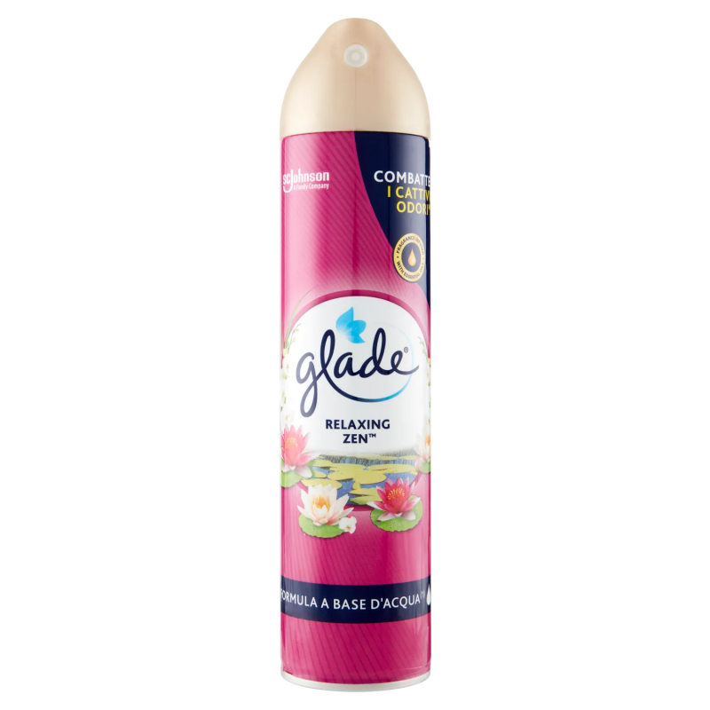 5000204350906Glade Spray Mix New 300ml