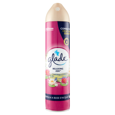 5000204350906Glade Spray Mix New 300ml