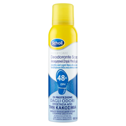 8001443352314Scholl Fresh Step Deodorante Scarpe 150ml