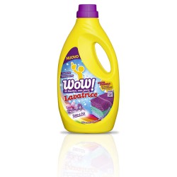 8007091007460Wow Liquido Lavatrice Talco New 1850ml